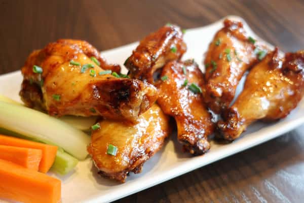 Chicken Wings (6 pc)
