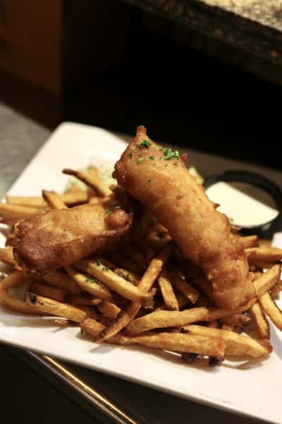 Fish & Chips