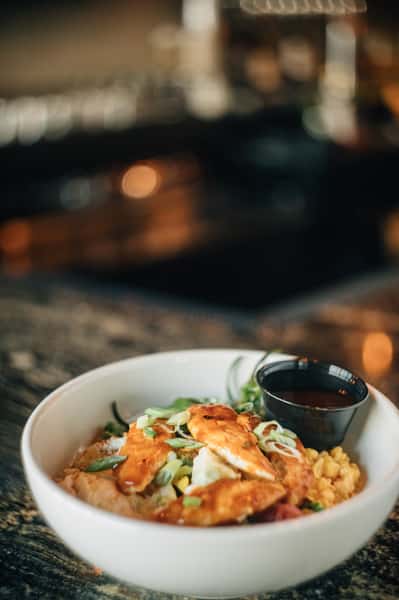 Bulgogi Chicken Bowl