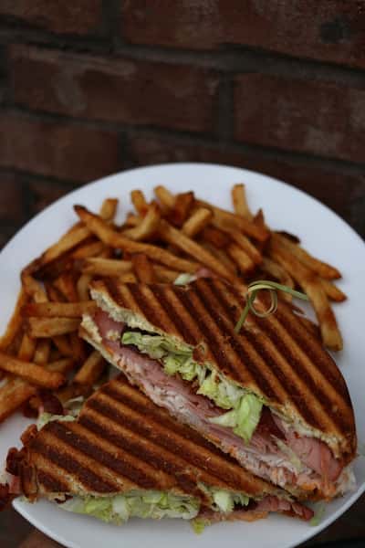 Novo Sandwich