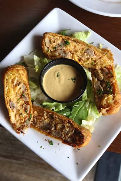 Egg Rolls