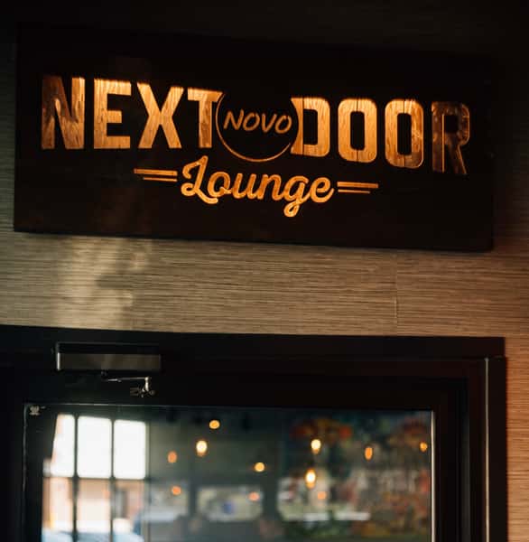 Lounge Entrance