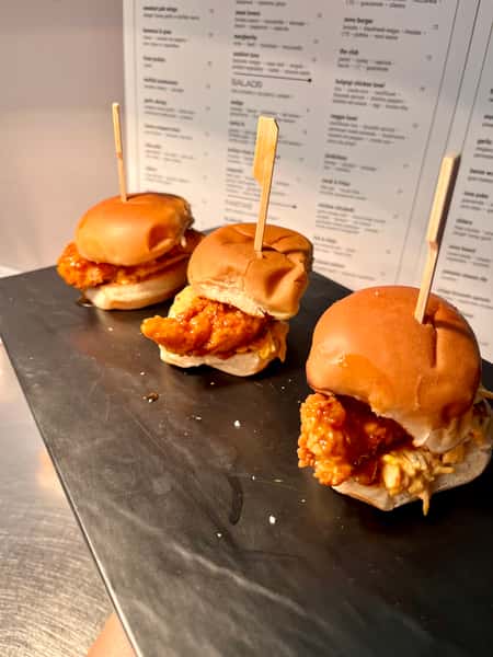 Sliders