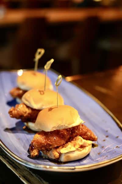 Sliders