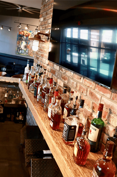 Lounge Bourbon