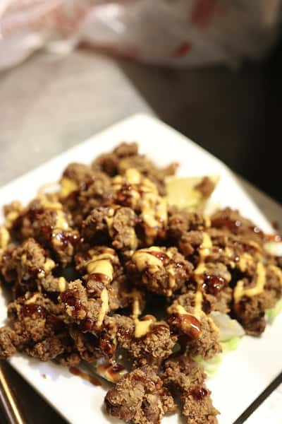 Chicken Livers