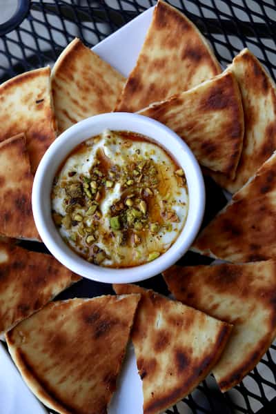Whipped Feta