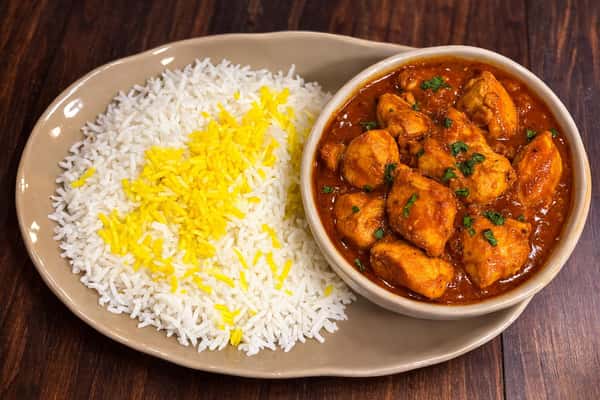 Chicken Curry