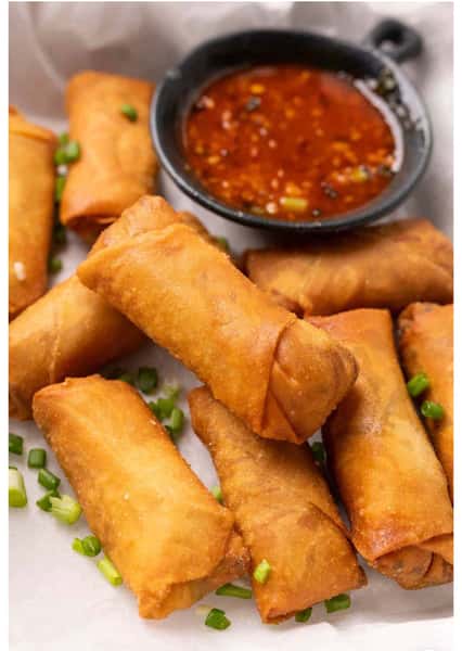 Crispy Veggies (6PC)