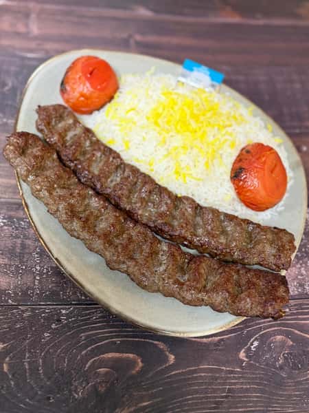 Koobideh Kabob