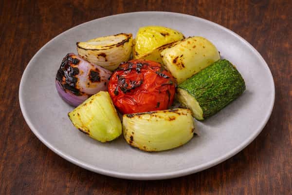 Grilled Vegetables