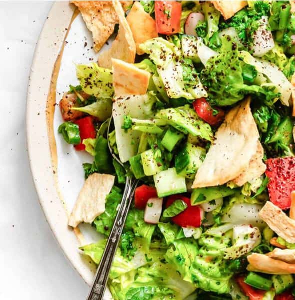 Fattoush Salad