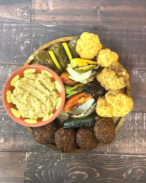 Vegetarian Simpler