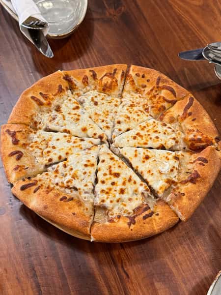 Cheese Lahmacun