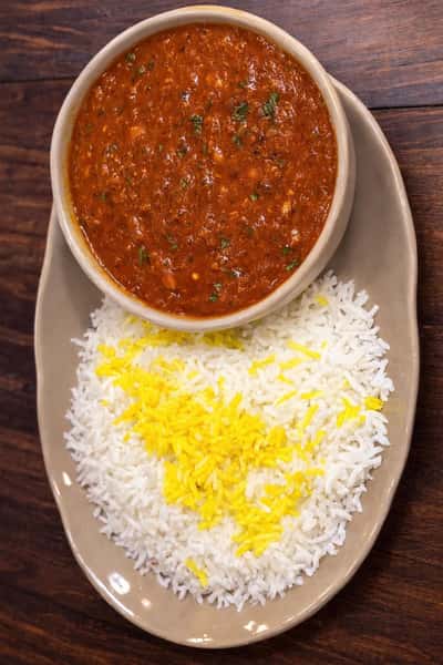 Vegetarian Curry