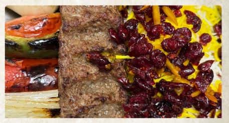 Impossible Kabob Koobideh