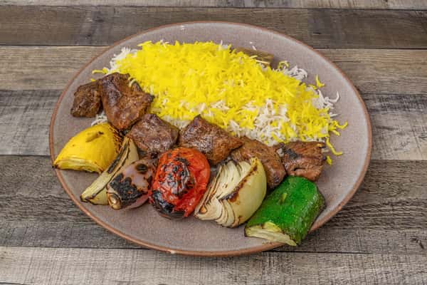 Lamb Shish Kabob