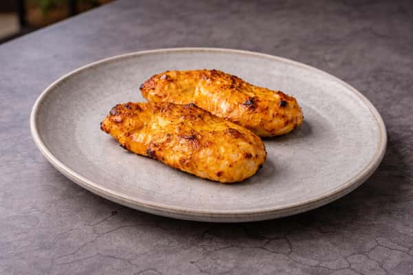 2 Piece Chicken Chinjeh