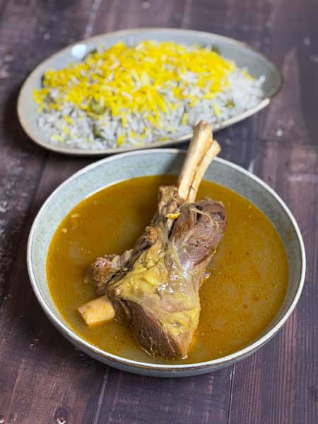 Lamb Shank
