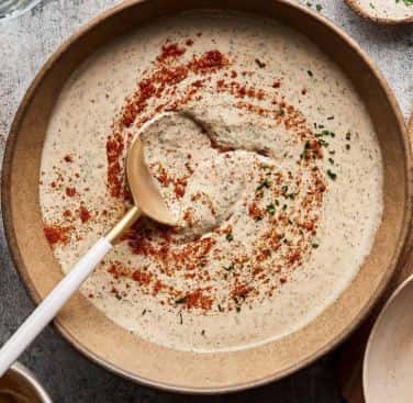 Spicy Tahina