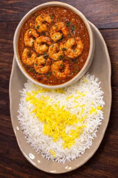 Shrimp Curry