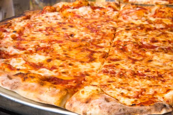New York Style Cheese Pizza