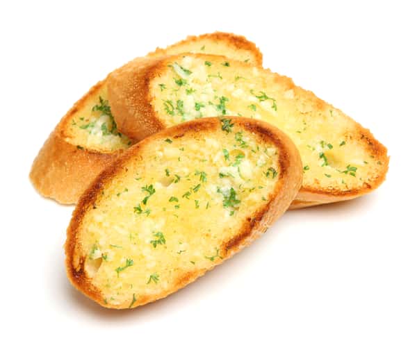 Garlic Bread with Marinara