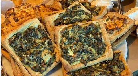 Puff Pastry