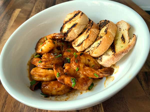 Barbecue Shrimp