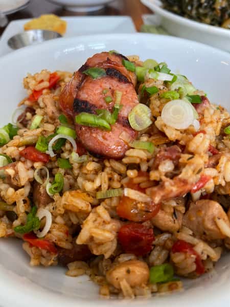Creole Jambalaya