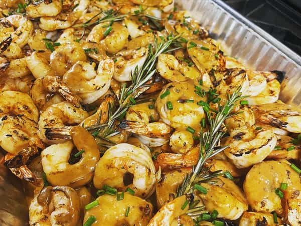 BBQ Shrimp