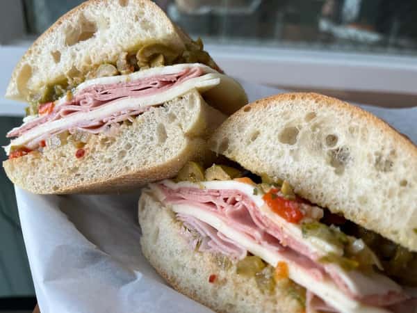 Muffuletta