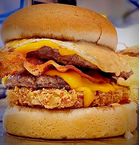 Coach's Burger