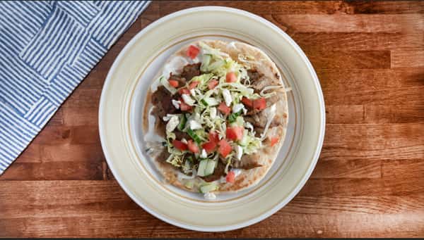 Lamb Gyro