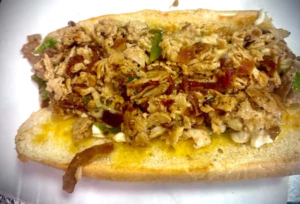 Chicken Philly