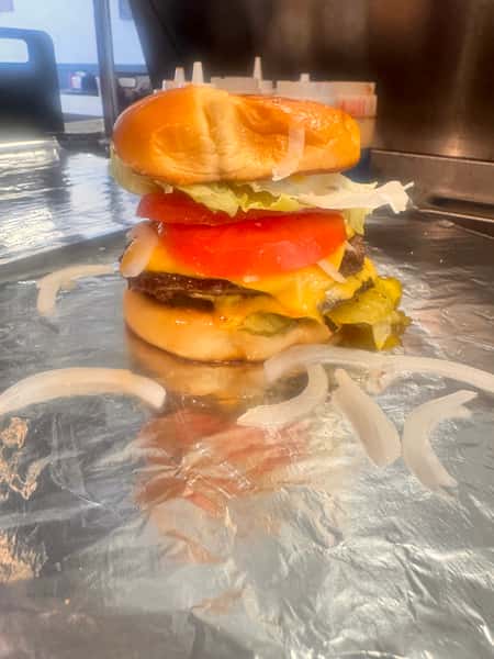 All American Burger
