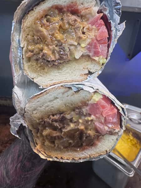 Chopped Cheese
