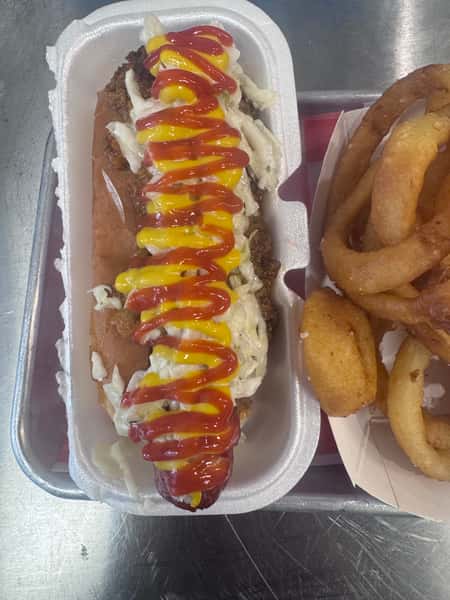 6 Inch Regular Dog