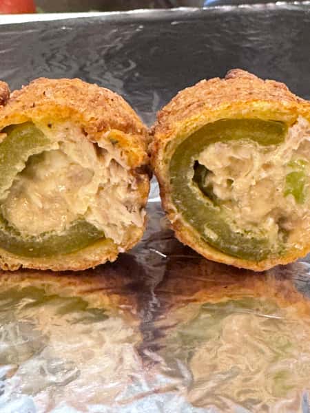 Jalapeno Poppers
