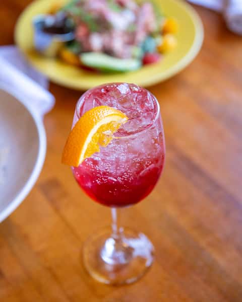 summer drink