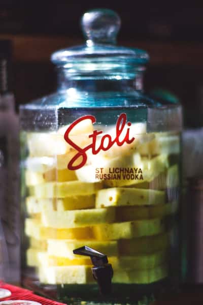 stoli pineapples