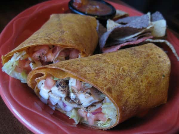 wrap