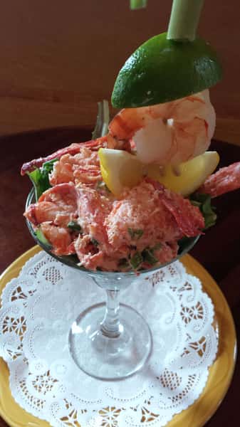 lobster martini