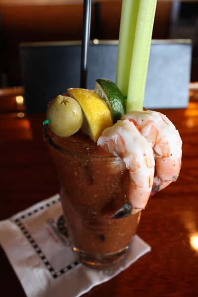 bloody shmary