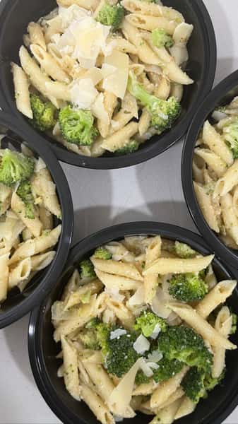 Pasta Broccoli