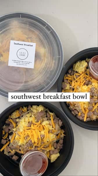 Southwest Breakfast Bowl