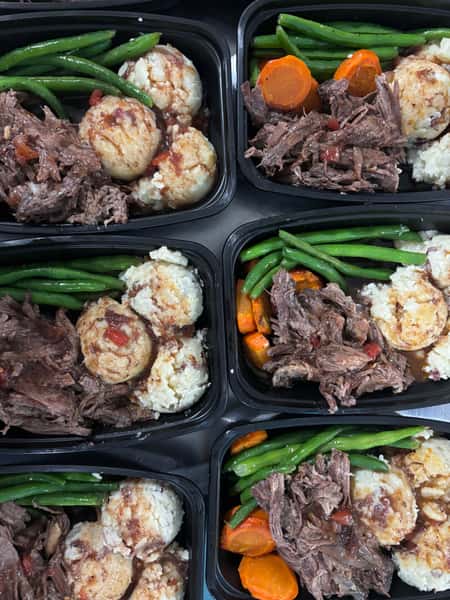 Pot Roast Bowl
