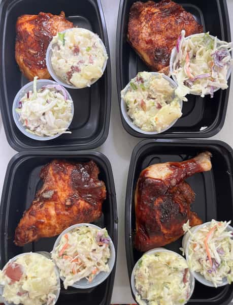 Summer Fav! BBQ Chicken