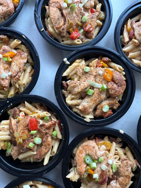 Cajun Chicken Jambalaya