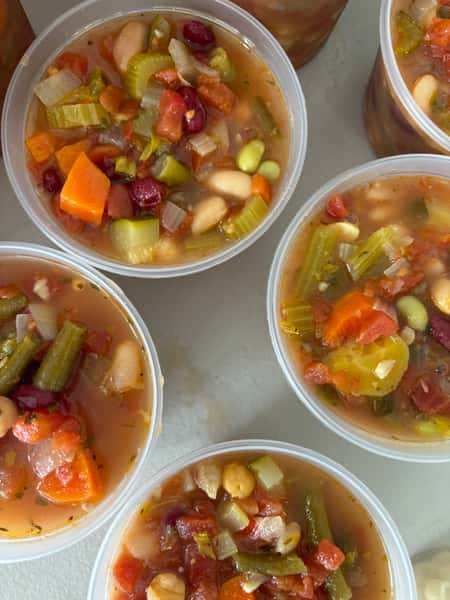 Minestrone